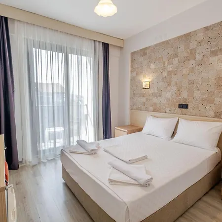 Отель Bayram 3*