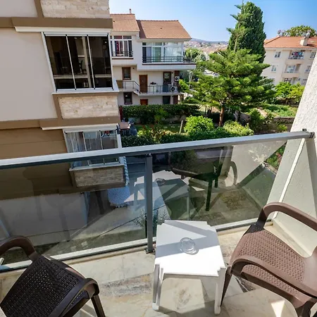 Отель Bayram Кешме