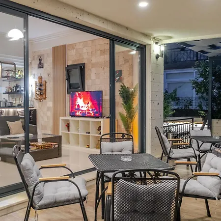 Bayram Отель Кешме