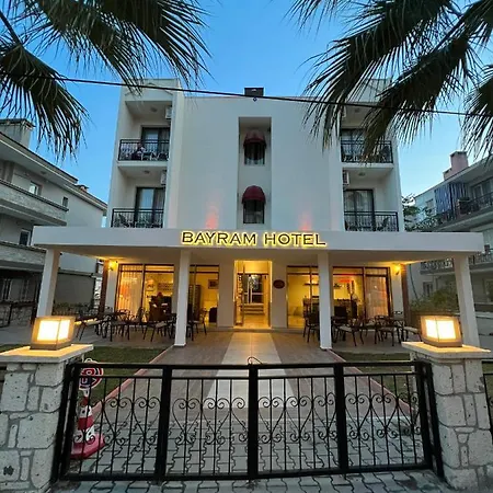 Hotel Bayram 3*